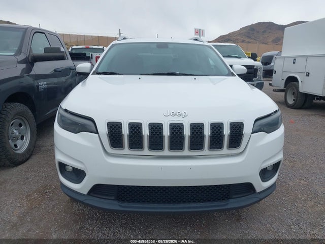 2019 Jeep Cherokee Latitude 4x4 მანქანა იყიდება აუქციონზე, vin: 1C4PJMCB4KD440279, აუქციონის ნომერი: 45954358