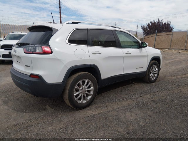 2019 Jeep Cherokee Latitude 4x4 მანქანა იყიდება აუქციონზე, vin: 1C4PJMCB4KD440279, აუქციონის ნომერი: 45954358