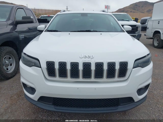 2019 Jeep Cherokee Latitude 4x4 მანქანა იყიდება აუქციონზე, vin: 1C4PJMCB4KD440279, აუქციონის ნომერი: 45954358