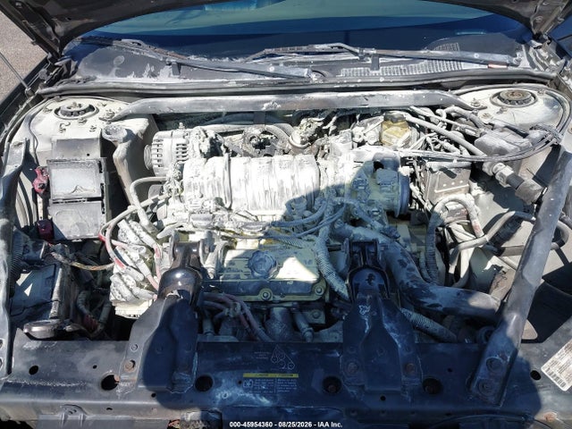 Продажа на аукционе авто 2002 Chevrolet Monte Carlo Ss, vin: 2G1WX15K129142817, номер лота: 45954360