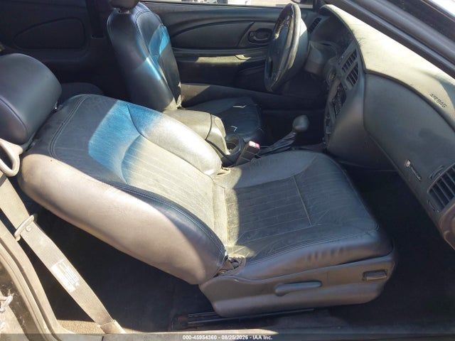 Продажа на аукционе авто 2002 Chevrolet Monte Carlo Ss, vin: 2G1WX15K129142817, номер лота: 45954360
