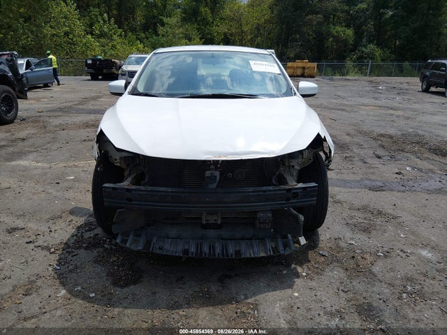 2018 Nissan Sentra Sv მანქანა იყიდება აუქციონზე, vin: 3N1AB7AP6JL653152, აუქციონის ნომერი: 45954369