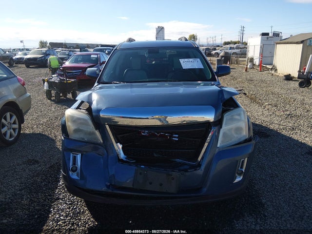Aukcja sprzedaży 2011 Gmc Terrain Slt-1, vin: 2CTFLVEC3B6259128, numer aukcji: 45954373
