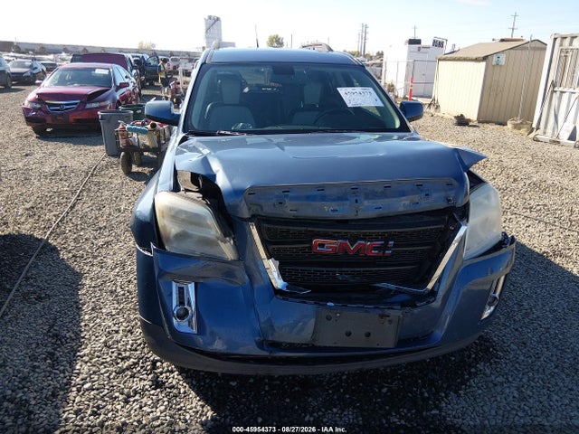 Aukcja sprzedaży 2011 Gmc Terrain Slt-1, vin: 2CTFLVEC3B6259128, numer aukcji: 45954373