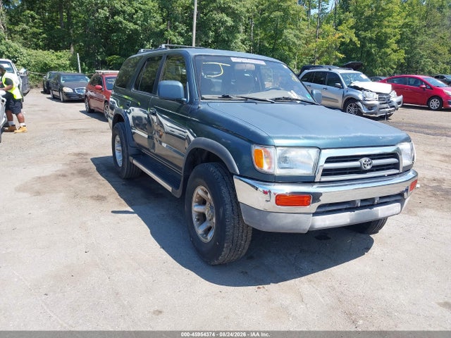 Продажа на аукционе авто 1996 Toyota 4runner Sr5, vin: JT3HN86R9T0024427, номер лота: 45954374