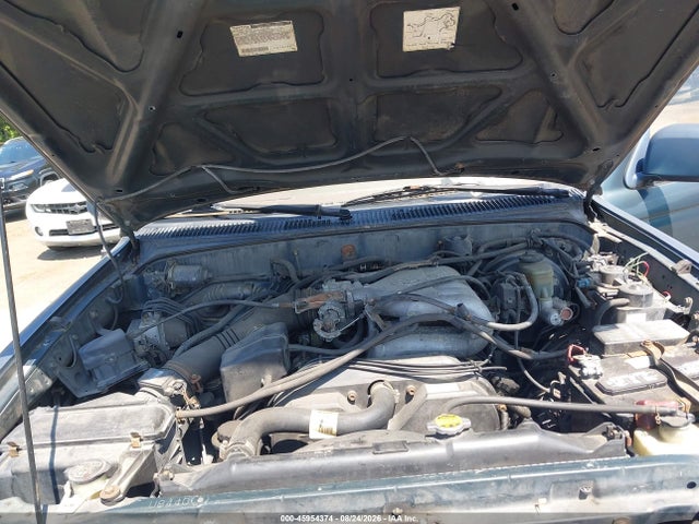 45954374 :رقم المزاد ، JT3HN86R9T0024427 vin ، 1996 Toyota 4runner Sr5 مزاد بيع