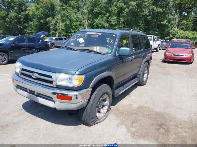 45954374 :رقم المزاد ، JT3HN86R9T0024427 vin ، 1996 Toyota 4runner Sr5 مزاد بيع