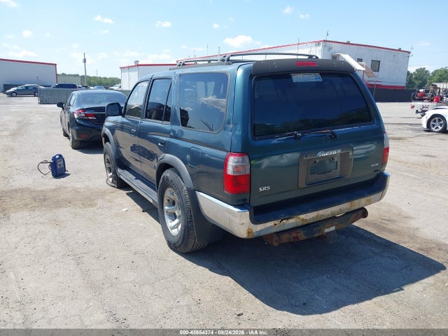 45954374 :رقم المزاد ، JT3HN86R9T0024427 vin ، 1996 Toyota 4runner Sr5 مزاد بيع
