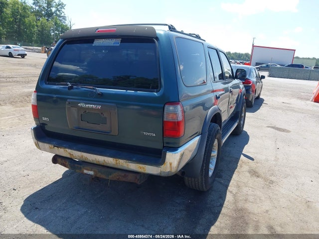 45954374 :رقم المزاد ، JT3HN86R9T0024427 vin ، 1996 Toyota 4runner Sr5 مزاد بيع