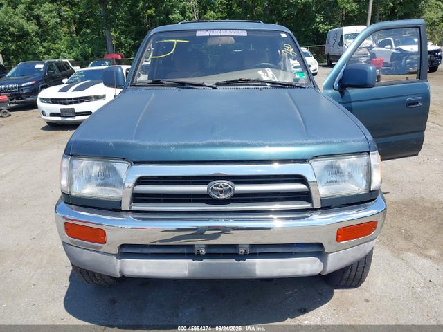 45954374 :رقم المزاد ، JT3HN86R9T0024427 vin ، 1996 Toyota 4runner Sr5 مزاد بيع