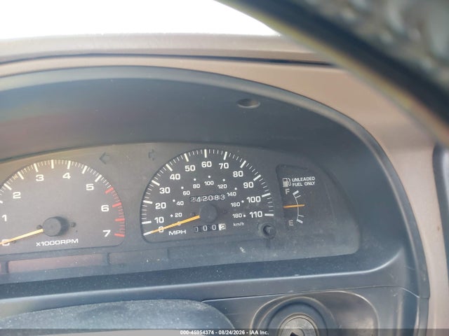 45954374 :رقم المزاد ، JT3HN86R9T0024427 vin ، 1996 Toyota 4runner Sr5 مزاد بيع