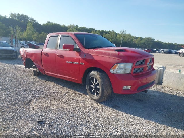 Aukcja sprzedaży 2012 Ram 1500 Sport, vin: 1C6RD7HT0CS196718, numer aukcji: 45954377