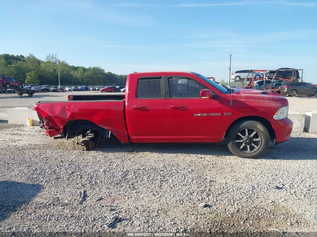 Aukcja sprzedaży 2012 Ram 1500 Sport, vin: 1C6RD7HT0CS196718, numer aukcji: 45954377