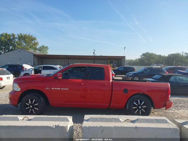 Aukcja sprzedaży 2012 Ram 1500 Sport, vin: 1C6RD7HT0CS196718, numer aukcji: 45954377