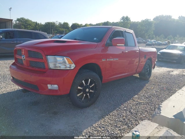 Aukcja sprzedaży 2012 Ram 1500 Sport, vin: 1C6RD7HT0CS196718, numer aukcji: 45954377