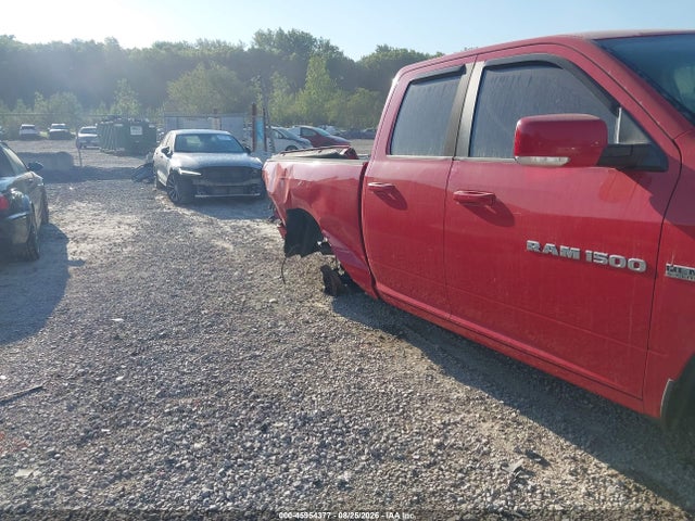 Aukcja sprzedaży 2012 Ram 1500 Sport, vin: 1C6RD7HT0CS196718, numer aukcji: 45954377