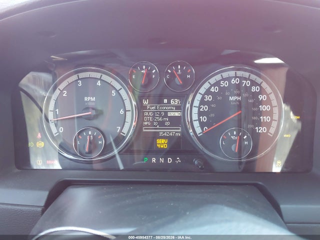 Aukcja sprzedaży 2012 Ram 1500 Sport, vin: 1C6RD7HT0CS196718, numer aukcji: 45954377