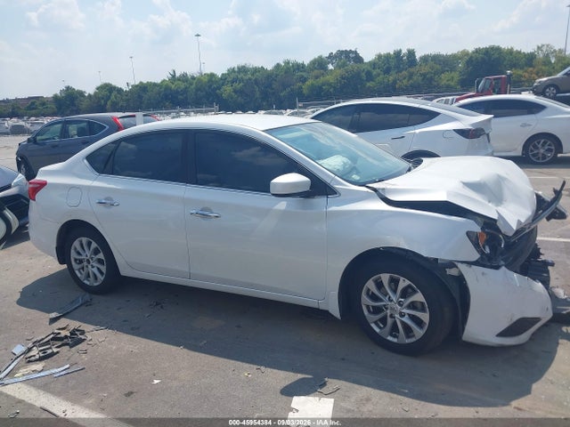 Aukcja sprzedaży 2019 Nissan Sentra Sv, vin: 3N1AB7AP5KY257590, numer aukcji: 45954384