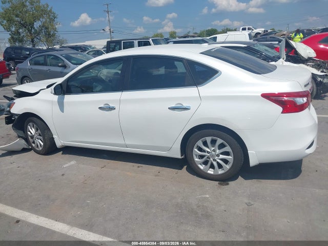 Aukcja sprzedaży 2019 Nissan Sentra Sv, vin: 3N1AB7AP5KY257590, numer aukcji: 45954384