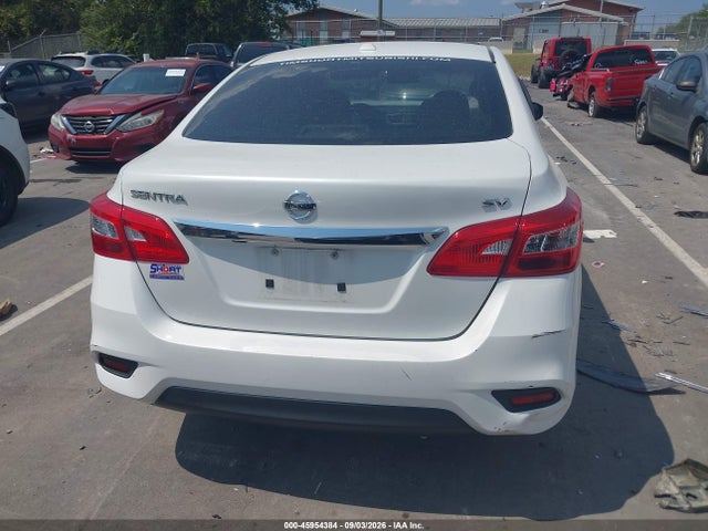 Aukcja sprzedaży 2019 Nissan Sentra Sv, vin: 3N1AB7AP5KY257590, numer aukcji: 45954384