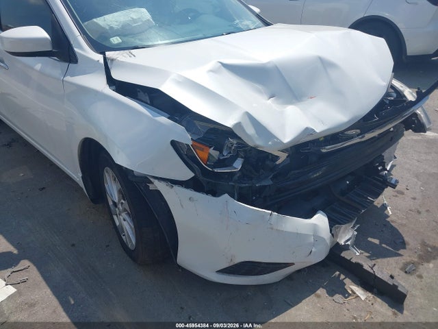 Aukcja sprzedaży 2019 Nissan Sentra Sv, vin: 3N1AB7AP5KY257590, numer aukcji: 45954384