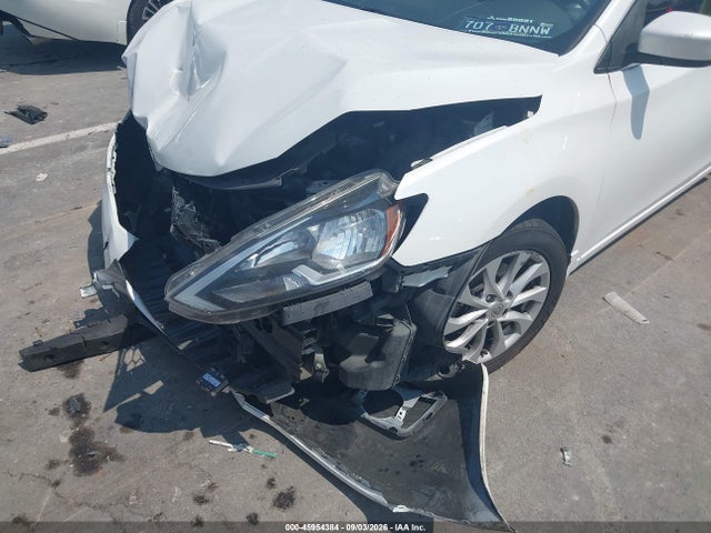 Aukcja sprzedaży 2019 Nissan Sentra Sv, vin: 3N1AB7AP5KY257590, numer aukcji: 45954384