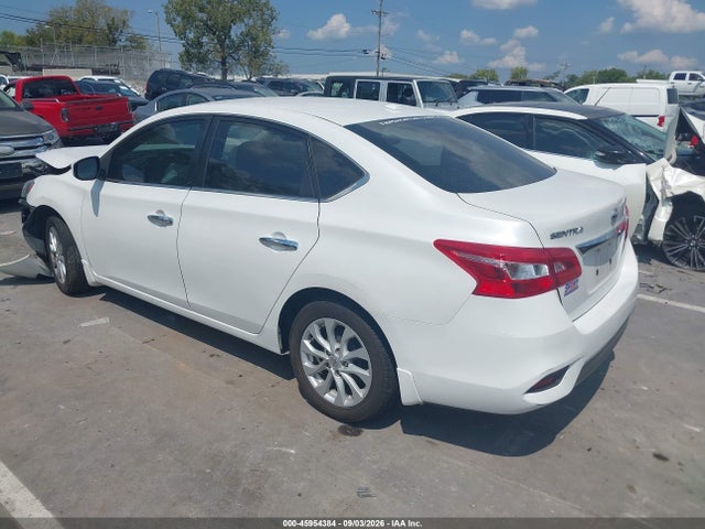 Aukcja sprzedaży 2019 Nissan Sentra Sv, vin: 3N1AB7AP5KY257590, numer aukcji: 45954384