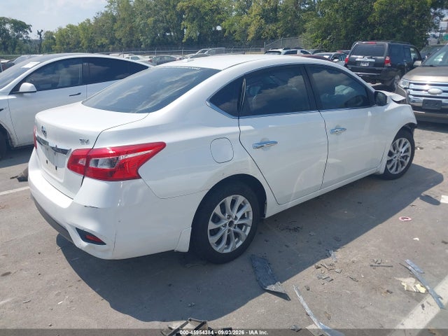 Aukcja sprzedaży 2019 Nissan Sentra Sv, vin: 3N1AB7AP5KY257590, numer aukcji: 45954384