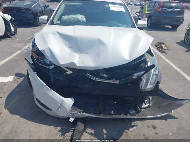 Aukcja sprzedaży 2019 Nissan Sentra Sv, vin: 3N1AB7AP5KY257590, numer aukcji: 45954384