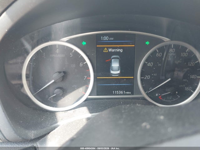 Aukcja sprzedaży 2019 Nissan Sentra Sv, vin: 3N1AB7AP5KY257590, numer aukcji: 45954384