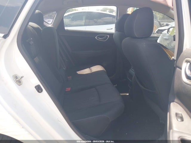 Aukcja sprzedaży 2019 Nissan Sentra Sv, vin: 3N1AB7AP5KY257590, numer aukcji: 45954384