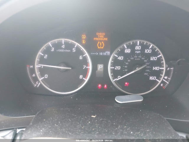 45954387 :رقم المزاد ، 19VDE1F5XDE002260 vin ، 2013 Acura Ilx 2.0l مزاد بيع