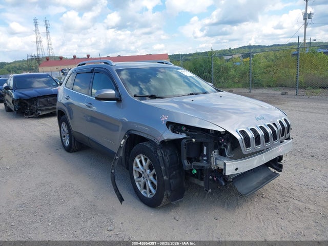 Auction sale of the 2016 Jeep Cherokee Latitude, vin: 1C4PJMCB4GW218661, lot number: 45954391