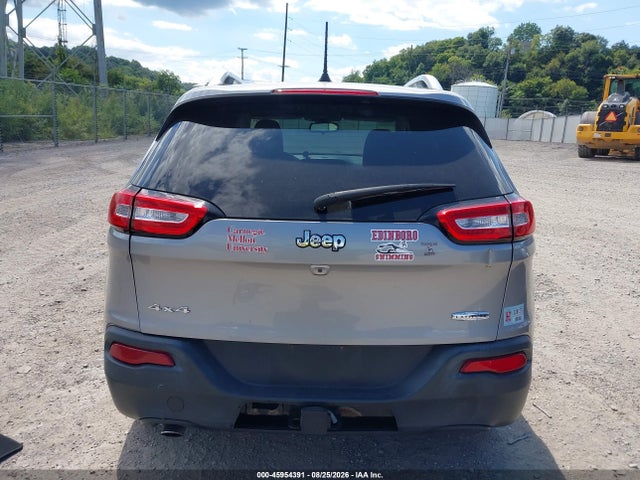 Auction sale of the 2016 Jeep Cherokee Latitude, vin: 1C4PJMCB4GW218661, lot number: 45954391