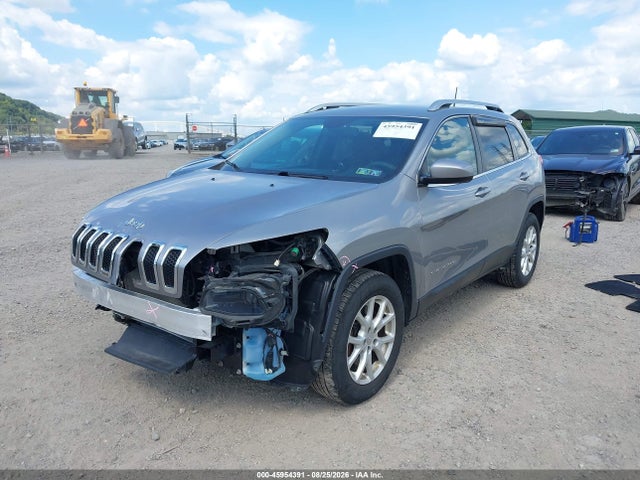 Auction sale of the 2016 Jeep Cherokee Latitude, vin: 1C4PJMCB4GW218661, lot number: 45954391