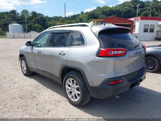 Auction sale of the 2016 Jeep Cherokee Latitude, vin: 1C4PJMCB4GW218661, lot number: 45954391