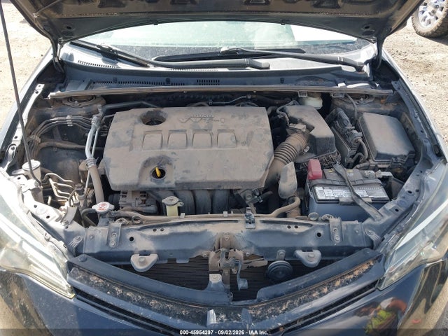 Продаж на аукціоні авто 2017 Toyota Corolla Le, vin: 5YFBURHEXHP716813, номер лоту: 45954397
