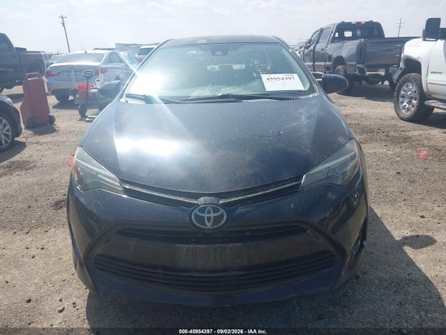Продаж на аукціоні авто 2017 Toyota Corolla Le, vin: 5YFBURHEXHP716813, номер лоту: 45954397