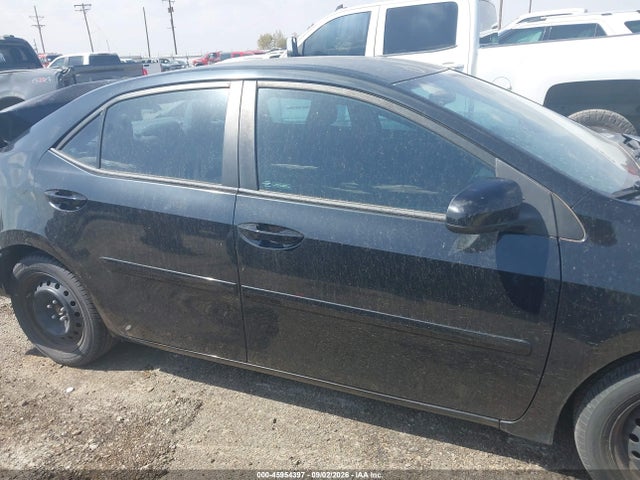 Продаж на аукціоні авто 2017 Toyota Corolla Le, vin: 5YFBURHEXHP716813, номер лоту: 45954397