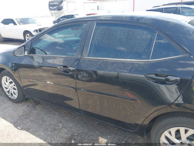 Продаж на аукціоні авто 2017 Toyota Corolla Le, vin: 5YFBURHEXHP716813, номер лоту: 45954397