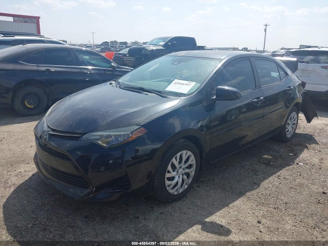 Продаж на аукціоні авто 2017 Toyota Corolla Le, vin: 5YFBURHEXHP716813, номер лоту: 45954397