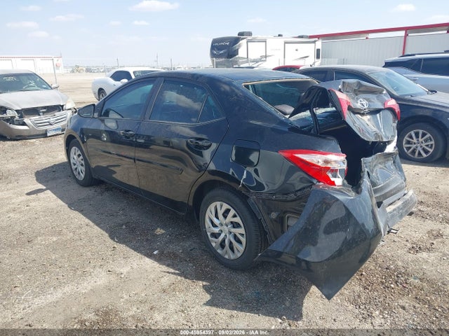 Продаж на аукціоні авто 2017 Toyota Corolla Le, vin: 5YFBURHEXHP716813, номер лоту: 45954397