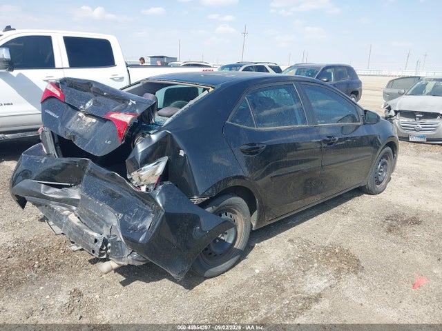 Продаж на аукціоні авто 2017 Toyota Corolla Le, vin: 5YFBURHEXHP716813, номер лоту: 45954397