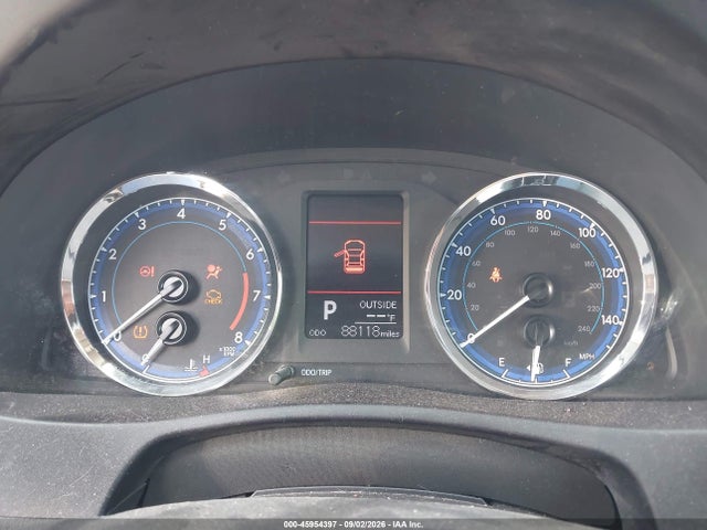 Продаж на аукціоні авто 2017 Toyota Corolla Le, vin: 5YFBURHEXHP716813, номер лоту: 45954397