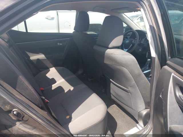 Продаж на аукціоні авто 2017 Toyota Corolla Le, vin: 5YFBURHEXHP716813, номер лоту: 45954397