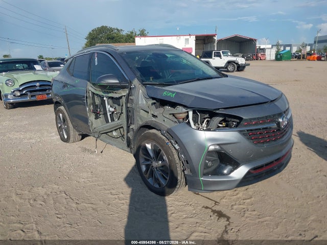 45954398 :رقم المزاد ، KL4MMFS28LB128562 vin ، 2020 Buick Encore Gx Fwd Essence مزاد بيع
