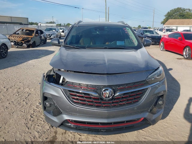 45954398 :رقم المزاد ، KL4MMFS28LB128562 vin ، 2020 Buick Encore Gx Fwd Essence مزاد بيع