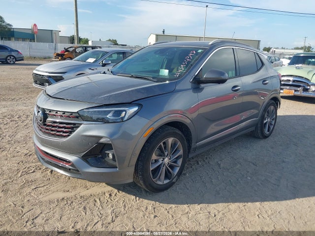 45954398 :رقم المزاد ، KL4MMFS28LB128562 vin ، 2020 Buick Encore Gx Fwd Essence مزاد بيع
