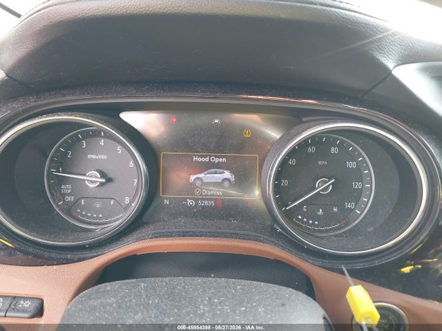 45954398 :رقم المزاد ، KL4MMFS28LB128562 vin ، 2020 Buick Encore Gx Fwd Essence مزاد بيع