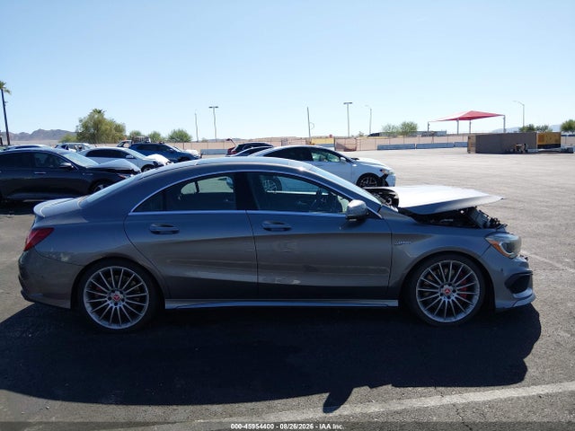Продажа на аукционе авто 2016 Mercedes-benz Amg Cla 45 4matic, vin: WDDSJ5CB2GN300982, номер лота: 45954400